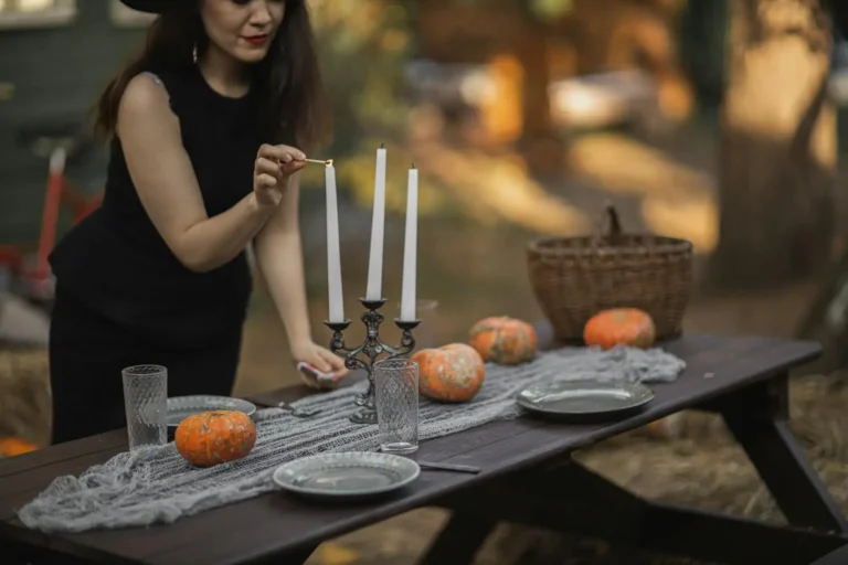 Idées recette Halloween : un vrai menu, pas un florilège