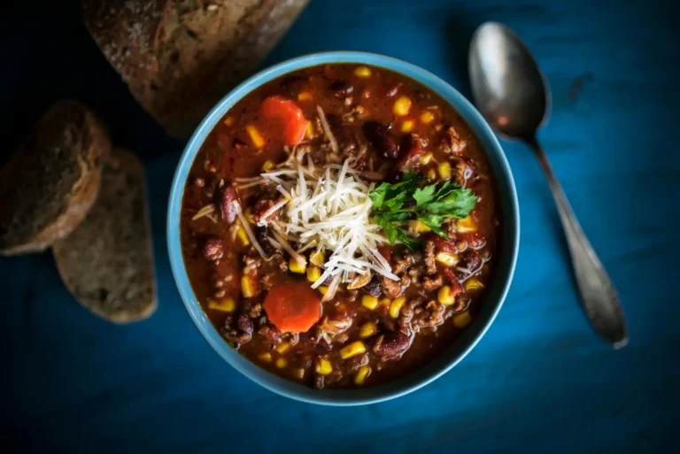 Chili : la recette de référence et ses vraies variantes