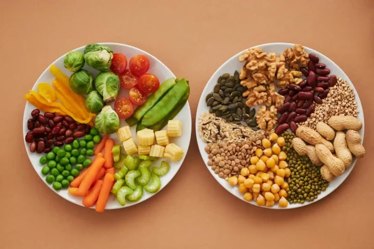 Repas équilibré recette : la grille de composition et sept plats complets