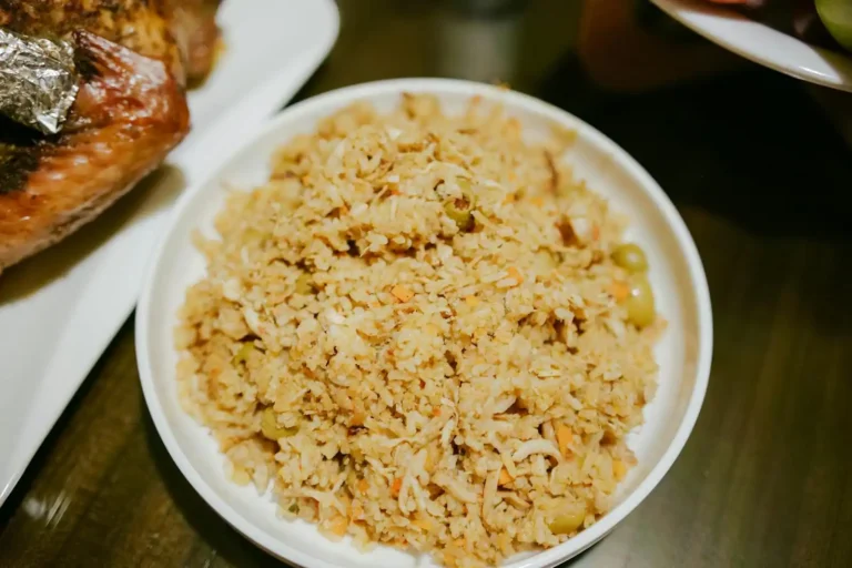 Riz pilaf : la technique des 3 temps et la recette qui ne colle jamais
