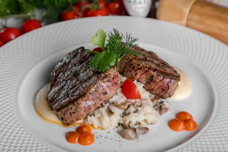 Risotto poulet champignon : la technique italienne sans dessécher le poulet