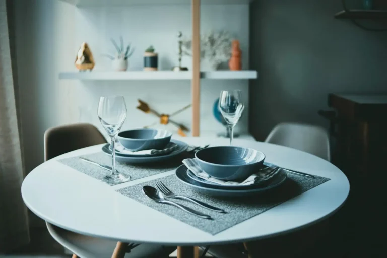 Art de la table