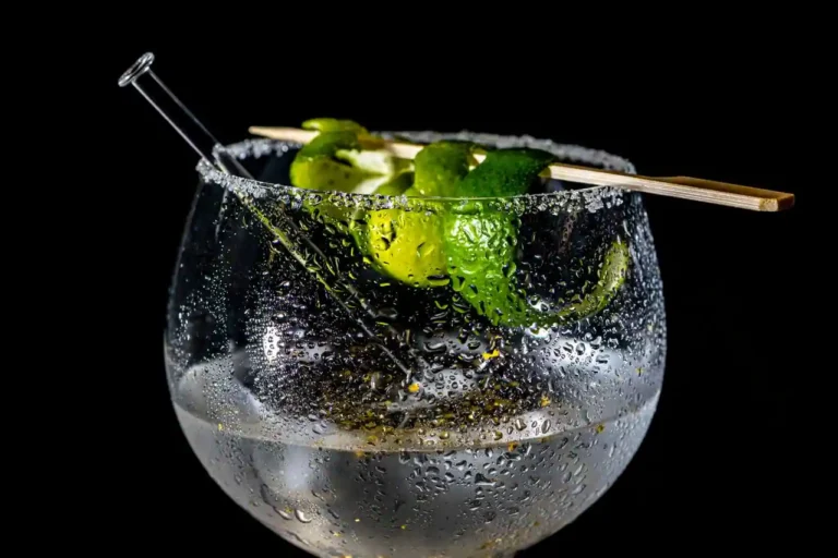 Cocktails au gin : les grands classiques et comment les réussir