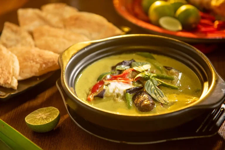 Cuisine thaï : saveurs, garde-manger et plats clés