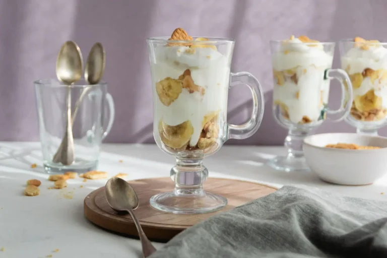 Dessert facile, rapide et original