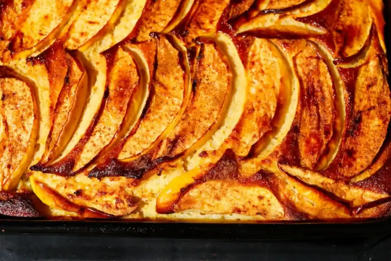 Dessert rapide aux pommes : 4 recettes minute