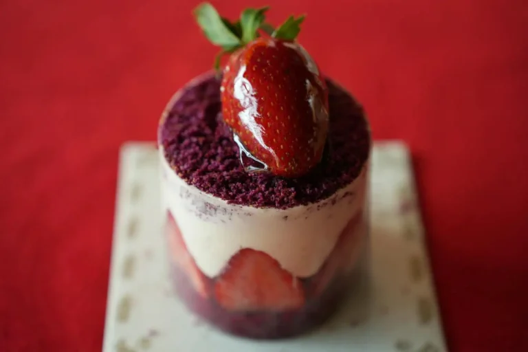 Desserts en verrines : recettes, montage et idées pour recevoir