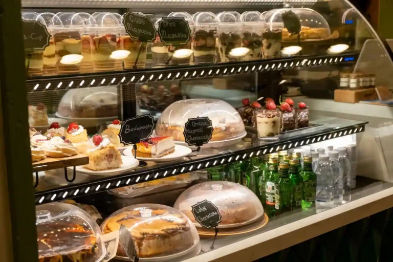 Desserts near me : bien choisir près de chez vous