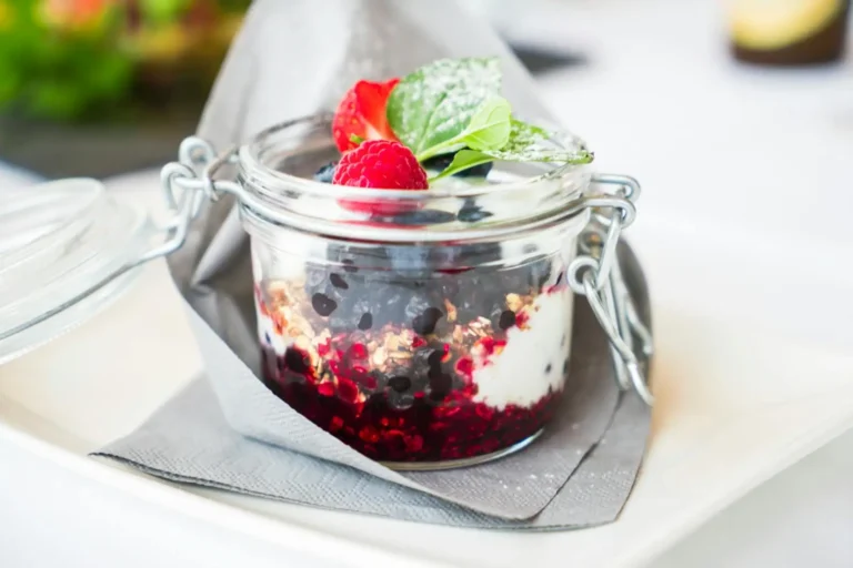 Desserts rapides et faciles : des idées prêtes en minutes