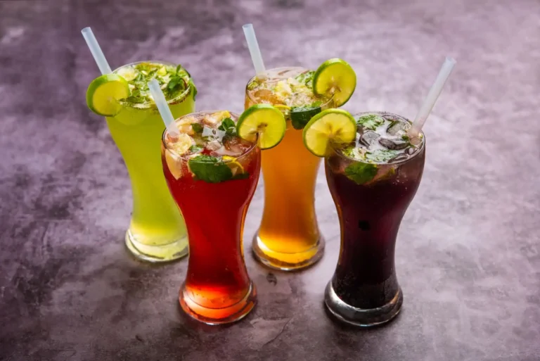 Recette cocktail sans alcool