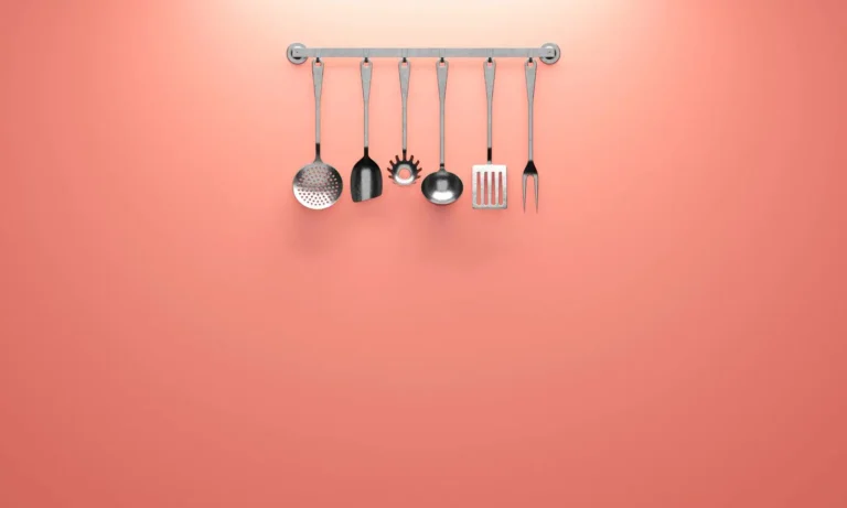 Ustensiles de cuisine en inox : choisir et entretenir