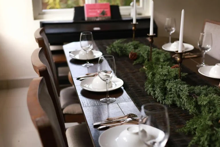Vaisselle de Noël : bien la choisir et dresser une belle table