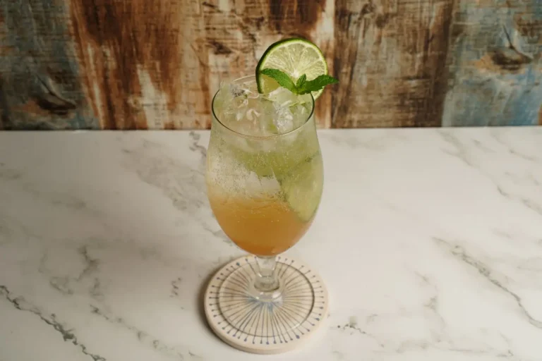 Freez : le soda mojito sans alcool, décrypté