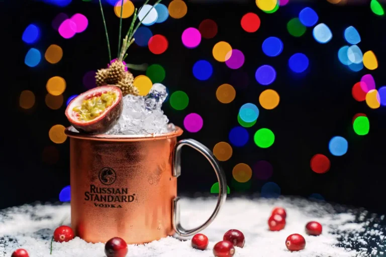 Cocktails à la ginger beer : les classiques réussis