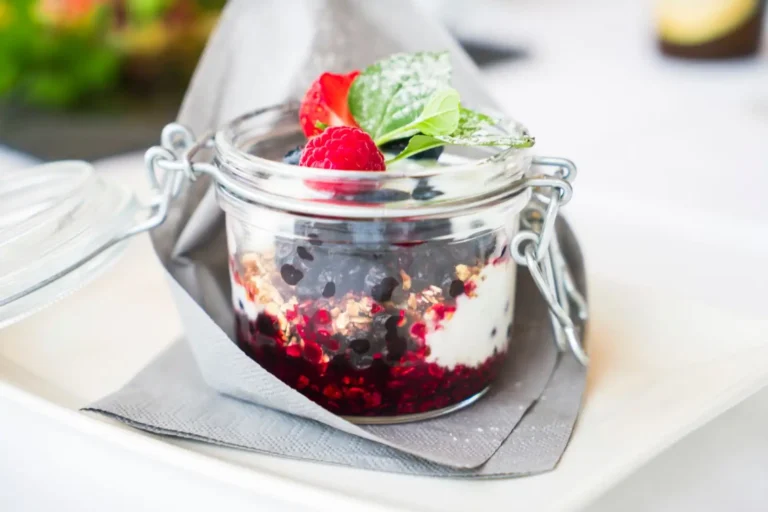 Dessert rapide : les recettes qui sauvent la fin du repas