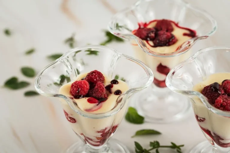 Dessert sans cuisson : réussir un dessert sans allumer le four