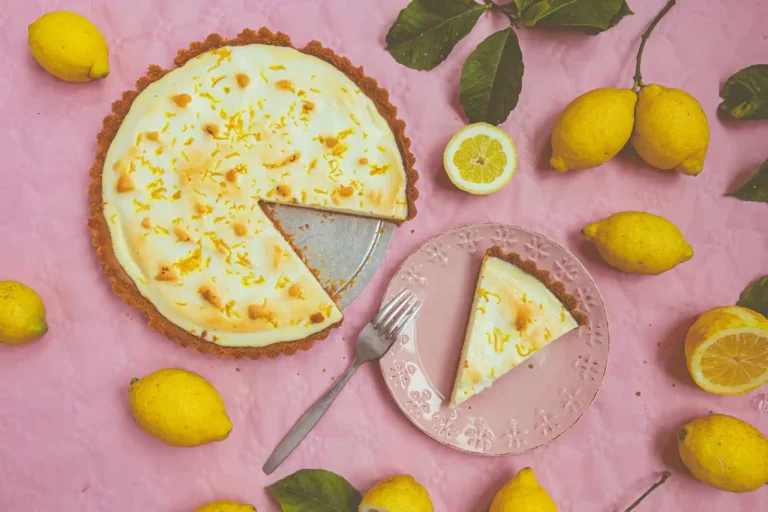 Desserts au citron : les choisir selon l&rsquo;envie et bien travailler le citron