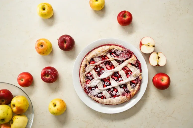 Desserts aux pommes : la bonne variété, la bonne recette