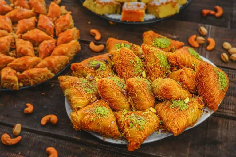 Les desserts de Dubaï : émiratis, adoptés et viraux