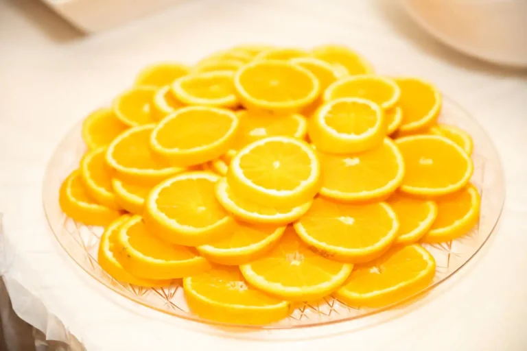 Desserts à l&rsquo;orange : les classiques et le bon geste