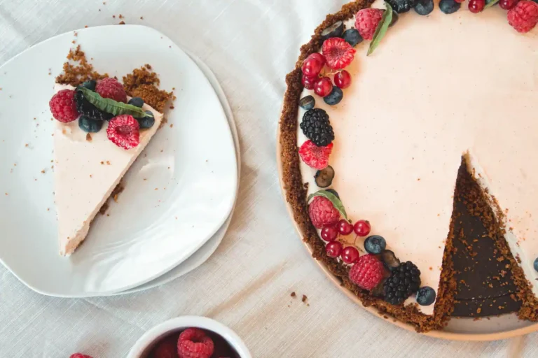 Desserts sans cuisson : gourmands, faciles et vraiment bons