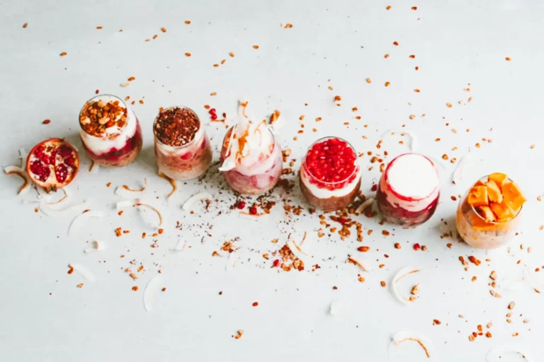 Desserts express : quelle idée selon le temps