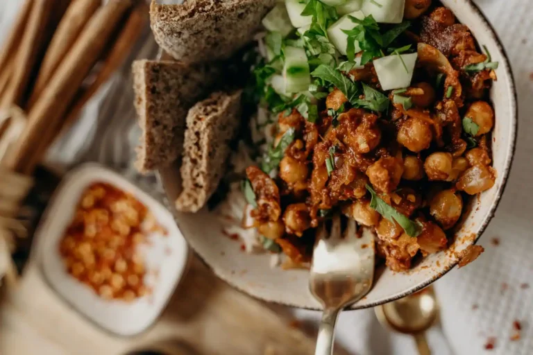 Recette healthy : composer un plat sain et gourmand