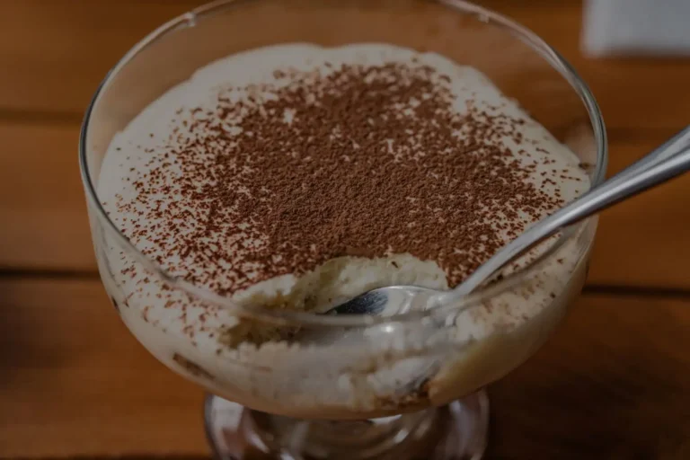 Recette du tiramisu italien : la vraie méthode pas à pas