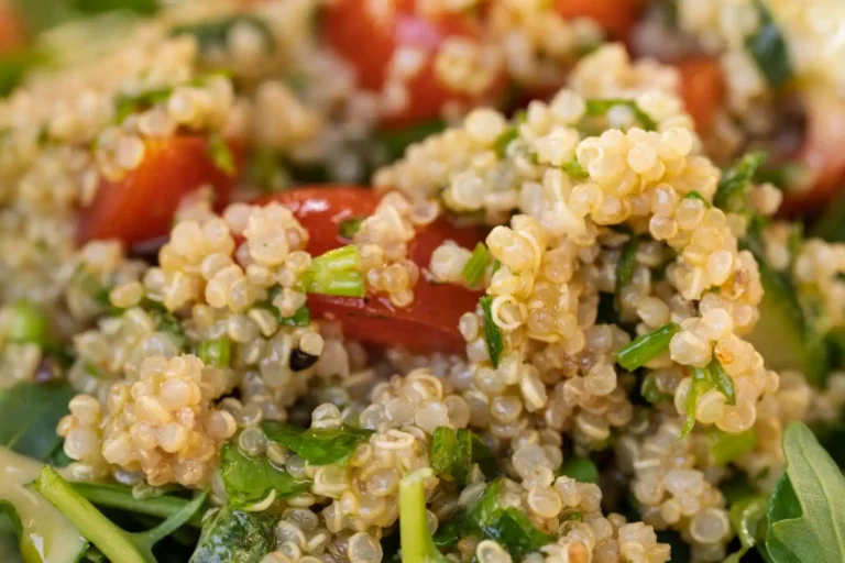 Idées de repas sans gluten pour toute la semaine