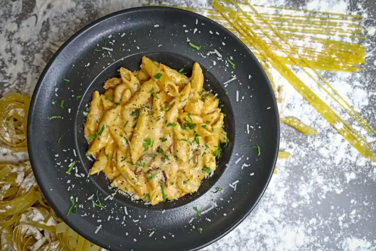 Risotto de crozets : la pâte savoyarde façon risotto italien