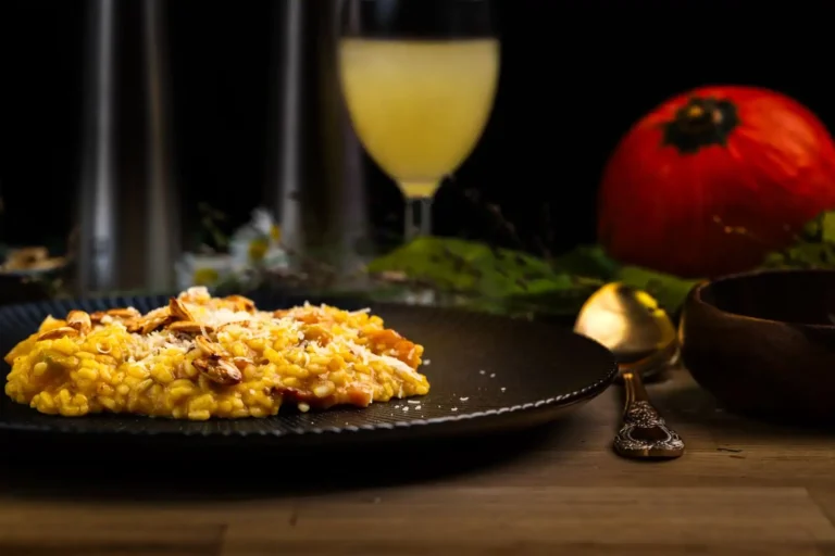 Risotto au fromage : la recette et la technique
