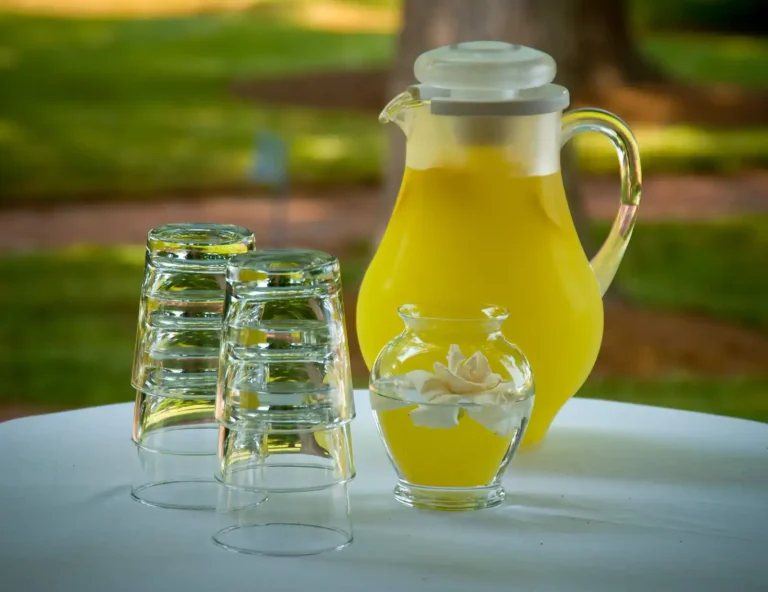Cocktails sans alcool : les recettes qui tiennent en pichet