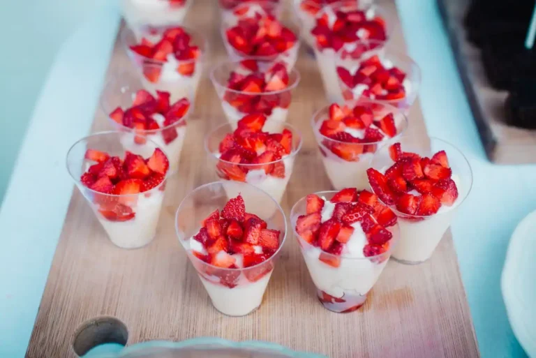 Desserts d&rsquo;été : ce qui tient à la chaleur, ce qui s&rsquo;effondre