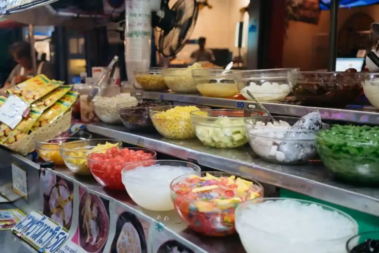 Desserts thaïlandais : la coco, le pandan et les fils d&rsquo;or