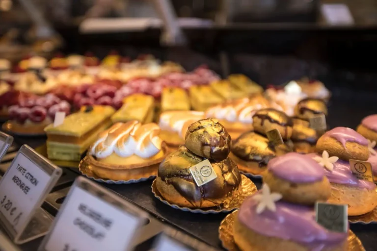 Desserts parisiens : ceux qui sont vraiment nés à Paris