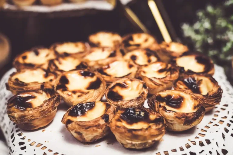 Desserts portugais : tout part du jaune d&rsquo;œuf