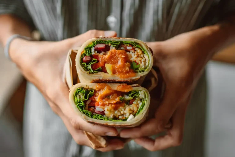 Recette de wrap sans gluten : la galette qui se roule sans casser