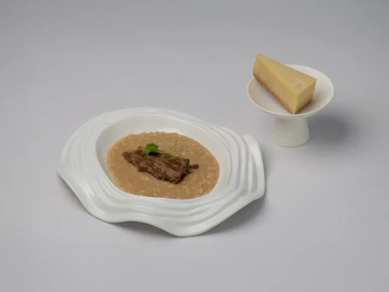 Risotto au parmesan : le choisir, le doser, l&rsquo;incorporer