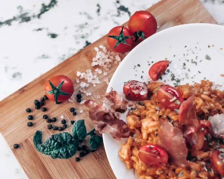 Risotto chorizo au Thermomix : ce que la machine change