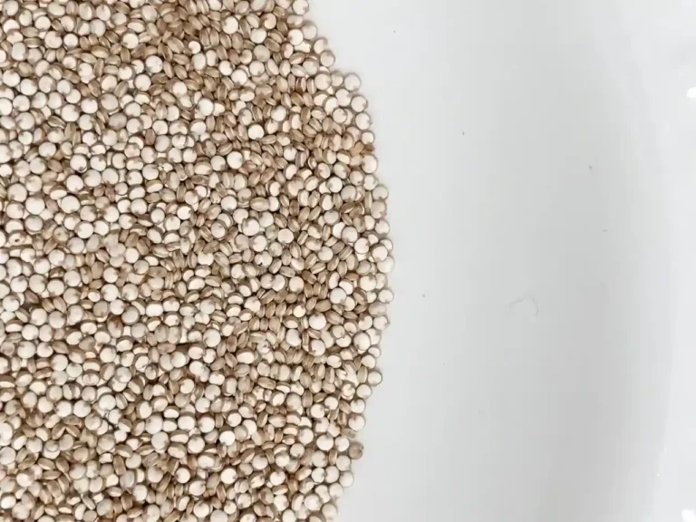 Risotto de quinoa : obtenir du crémeux sans amidon de riz